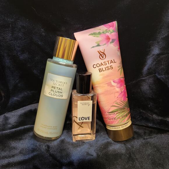 Victoria's Secret Fragrance Mist and Lotion Bundle - Picture 1 of 5